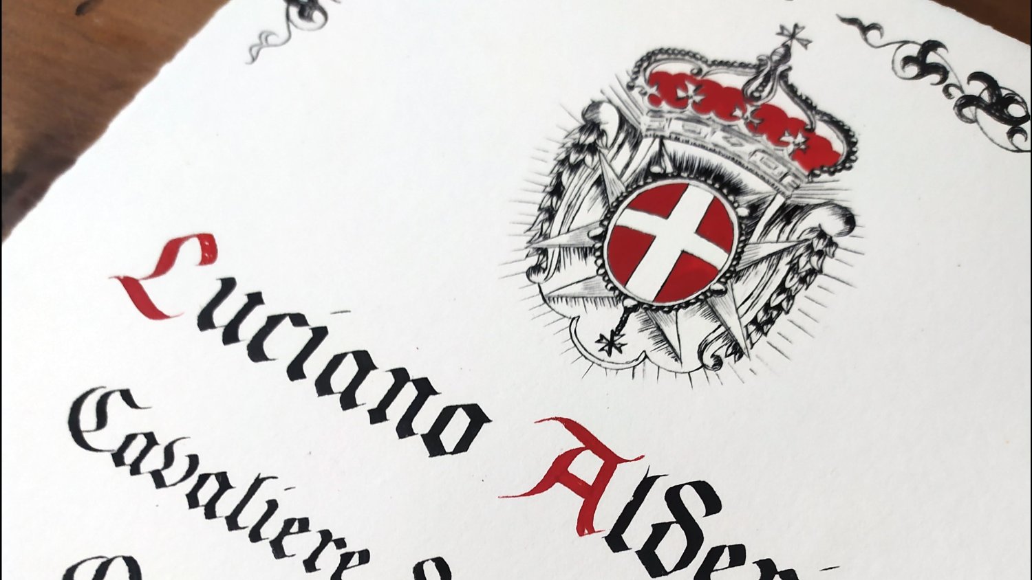 cavaliere di malta